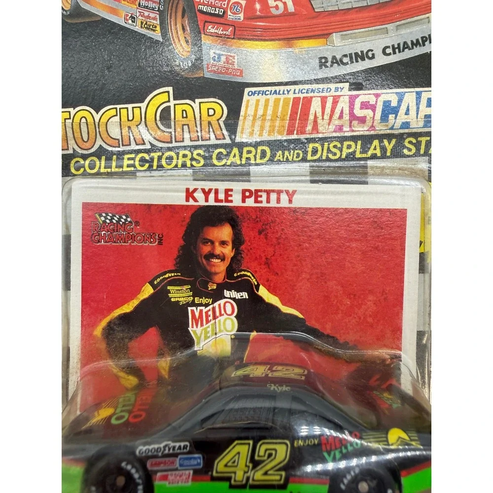 Racing Champions this vintage